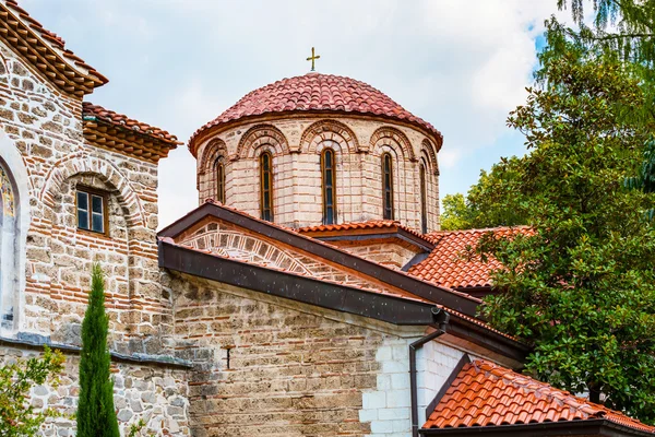 Iglesia en el Monasterio de Bachkovo, Bulgaria —  Fotos de Stock