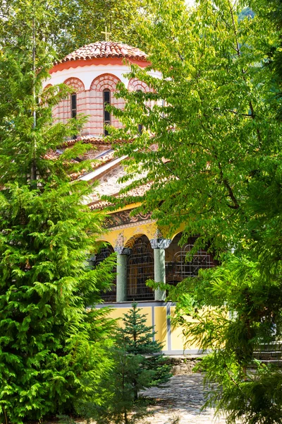 Igreja no Mosteiro de Bachkovo, Bulgária — Fotografia de Stock