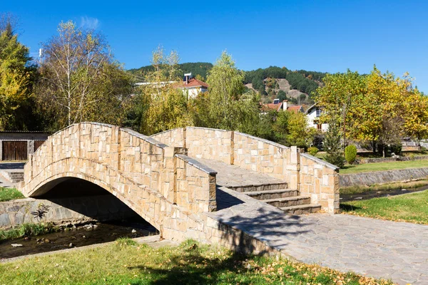 Makedonska Kamenica stad i Makedonien — Stockfoto