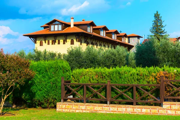 Souroti Monastery near Thessaloniki, Greece — Stock Photo, Image