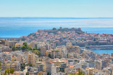 Kavala, Yunanistan eski şehir