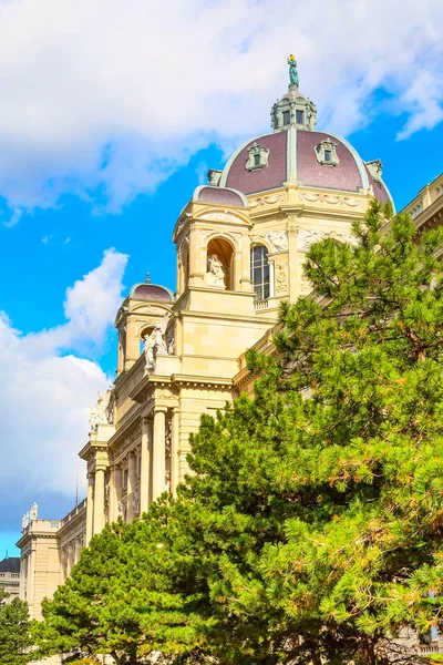 Natural History Museum in Vienna, Austria — Stock Photo, Image