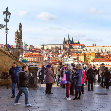 insanlara Prag yüksek bakış açısı, Çek Cumhuriyeti