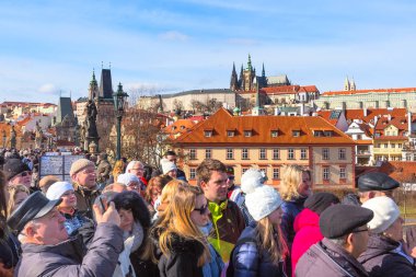 insanlara Prag yüksek bakış açısı, Çek Cumhuriyeti