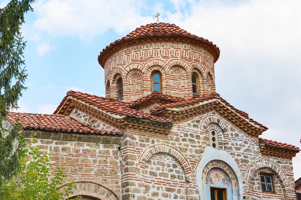 Kościół w Baczkowie klasztor, Bułgaria — Zdjęcie stockowe