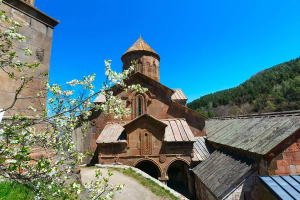 Monasterio Sapara ortodoxo, Georgia —  Fotos de Stock