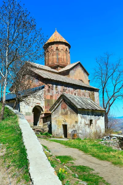Сапарский православный монастырь — стоковое фото