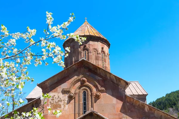 Monasterio Sapara ortodoxo, Georgia —  Fotos de Stock