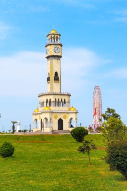 Batumi, Georgia 'daki Chacha Kulesi.
