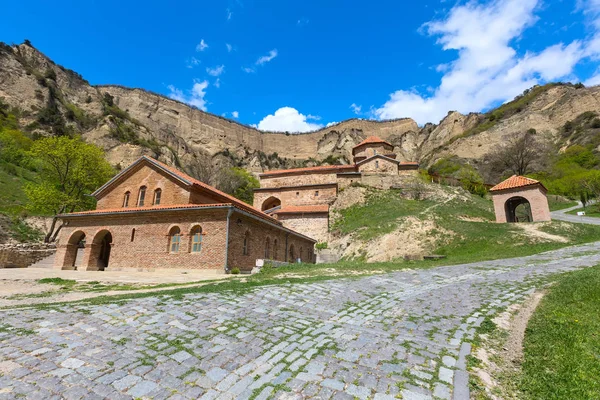 Starověký klášter Shio-Mgvime v Gruzii — Stock fotografie