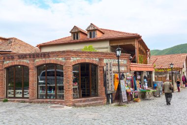 Mtsheta, Gürcistan ve Gürcistan tarihi kent