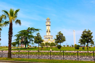 Batumi, Georgia 'daki Chacha Kulesi.