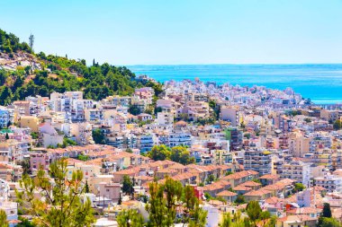 Kavala, Yunanistan eski şehir