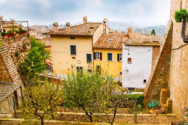 Toskana, panoramik manzara
