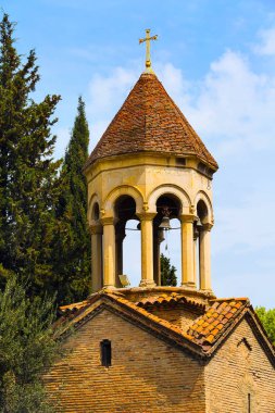 Tiflis, Gürcistan'daki kule Sioni katedral kilise çanı
