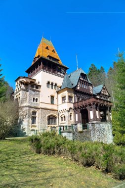 Pelisor kale Romanya