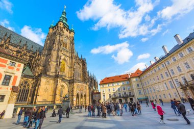 Prag 'daki St. Vitus Katedrali, Çech Cumhuriyeti