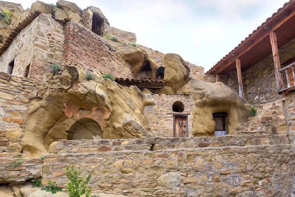 Georgia 'daki Manastır David Gareji