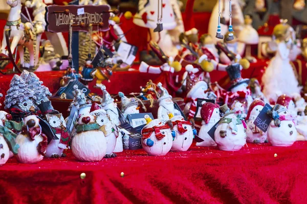 Avrupa Noel pazar ahır