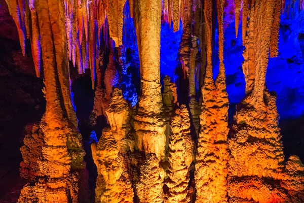 Cueva de Venetsa en Bulgaria —  Fotos de Stock