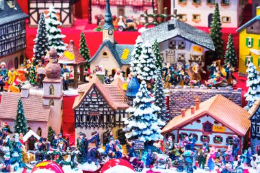 Avrupa Noel pazarı durak Nürnberg
