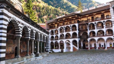 Rila Manastırı, Bulgaristan