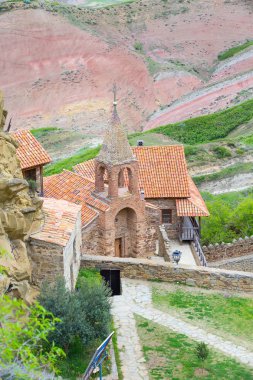 Gürcistan'daki David Gareji Manastırı