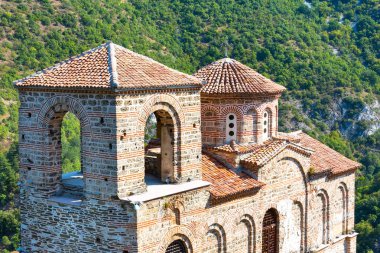 Asens kale Saint Mary Kilisesi