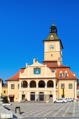 Eski Belediye Binası, Brasov, Romanya