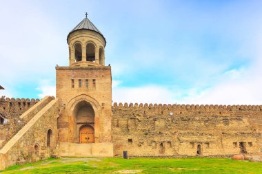 Svetitskhoveli duvar ve Kulesi Mtsheta, Gürcistan