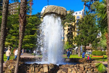 Çeşme Park Batum, Gürcistan