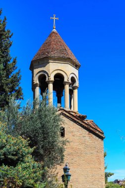 Tiflis, Gürcistan'daki kule Sioni katedral kilise çanı