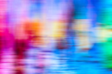 Hareket çok renkli arka plan grafik tasarlamak.