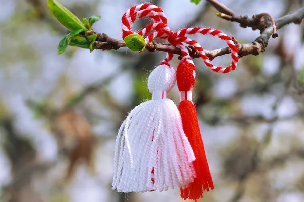 Martenitsa búlgara: fotografía de stock © Kisa_Markiza #61058817 |  Depositphotos