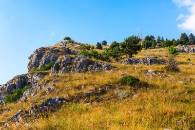 yol Orlovo Oko, Bulgaria