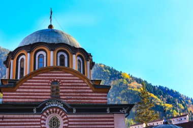 Rila Manastırı Kilisesi, Bulgaristan