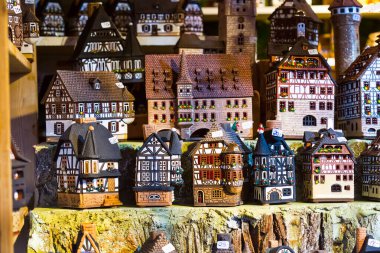 Nuremberg Noel Evi Minyatür, Almanya