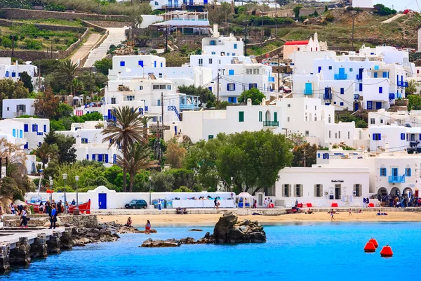Yunanistan 'daki Mykonos Adası, Cyclades