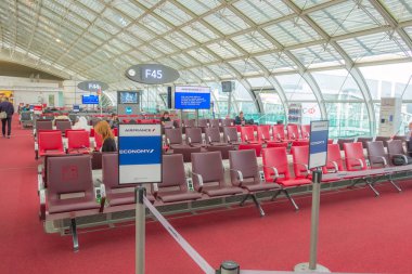 Paris, Fransa Hava Yolları