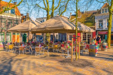 Hollanda Delft, Hollanda 'da bir Hollanda restoranı