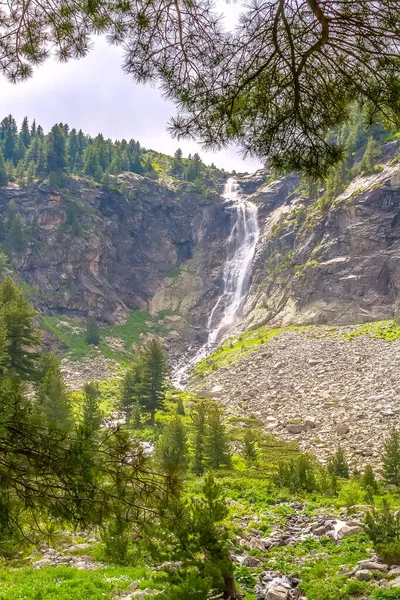 Skakavitsa şelalesi, Bulgaristan — Stok fotoğraf