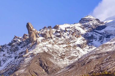 İsviçre Alplerinin gün doğumunun panoramik görüntüsü, İsviçre