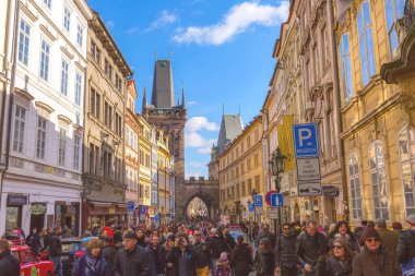 Prag şehir merkezi, Çek Cumhuriyeti