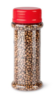 Kişniş kavanoz içinde