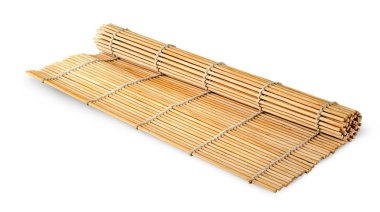 Kısmen unwound suşi mat