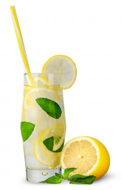 bardak limonata bardağı taşıran damla ile