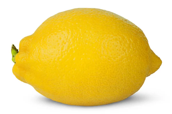 Reife erfrischende Zitrone — Stockfoto