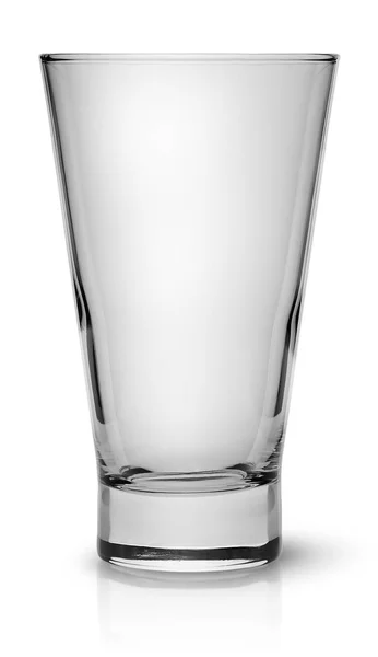 Wide glass for cocktail — Stock Photo, Image