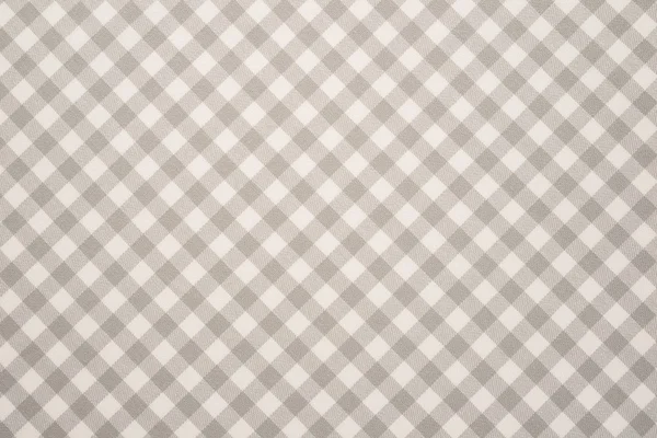 Grey and white tablecloth background