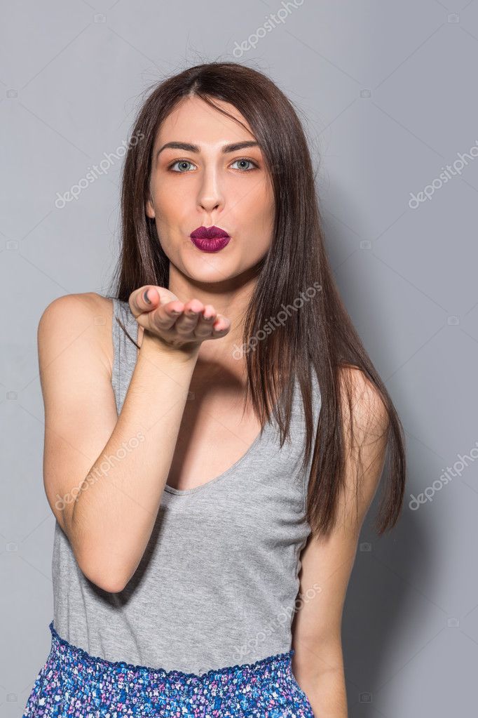 seksowna dziewczyna daje ciosfilmy sex czarne włosy